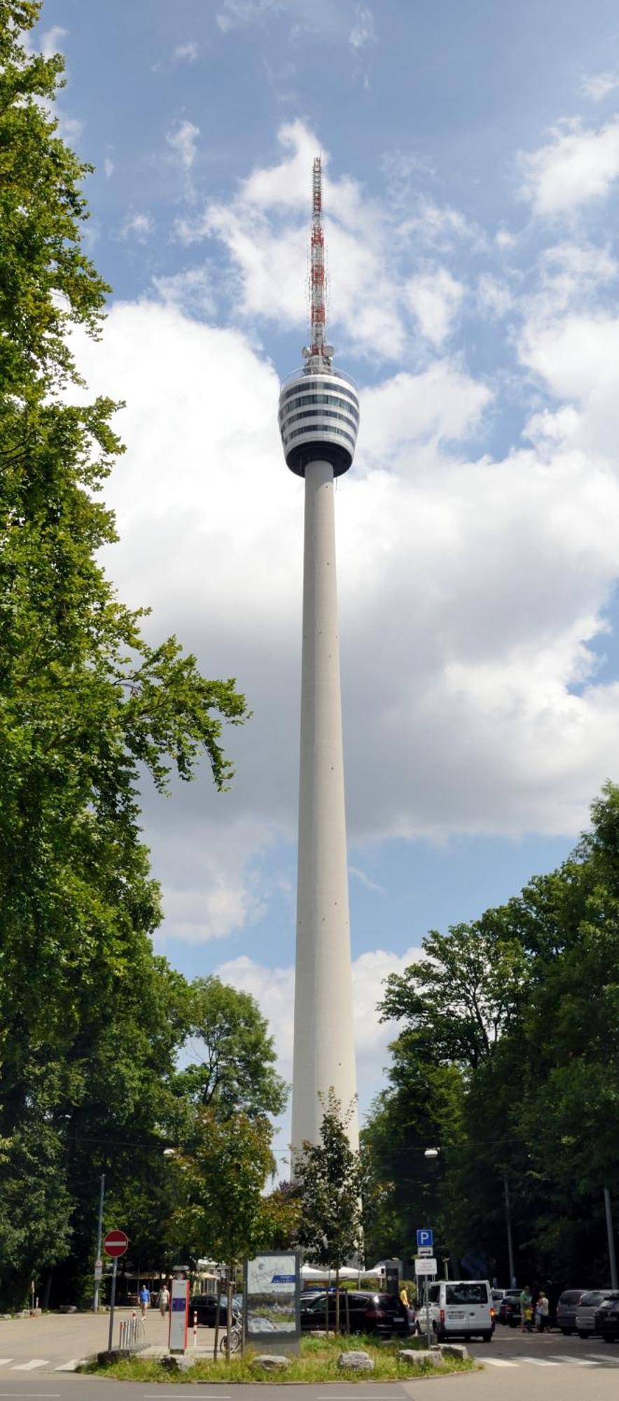 Flyhigh Apartment Stuttgart Vs2 Exterior photo